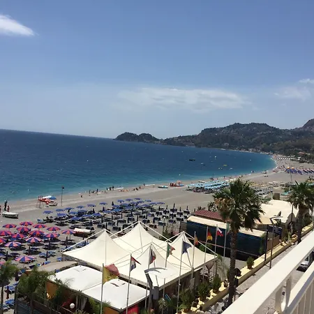 Maison d'hôtes Ciao Ciao Letojanni