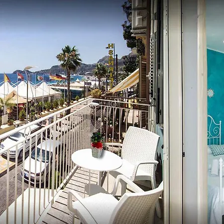 Maison d'hôtes Ciao Ciao Letojanni