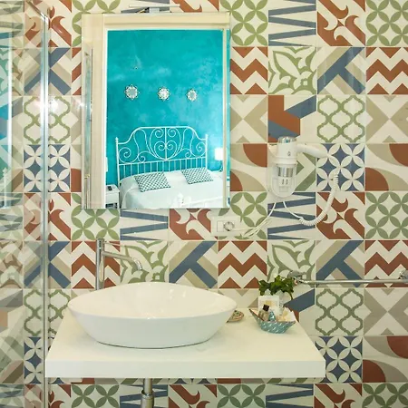 Maison d'hôtes Ciao Ciao Letojanni