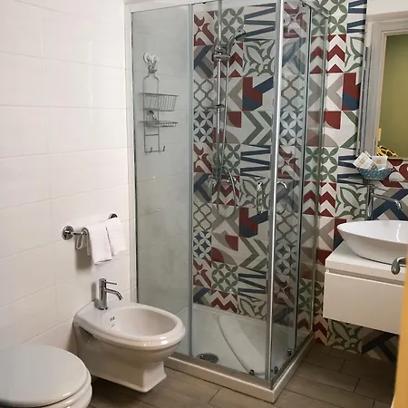 Maison d'hôtes Ciao Ciao Letojanni