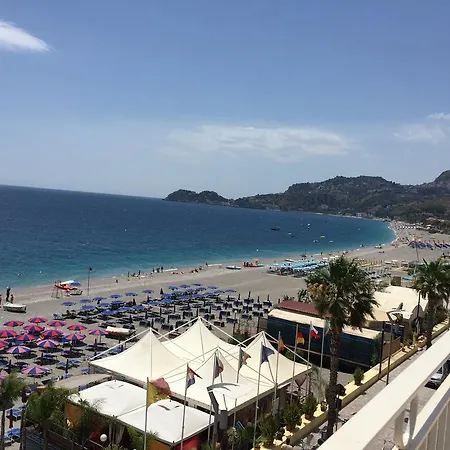 Maison d'hôtes Ciao Ciao Letojanni