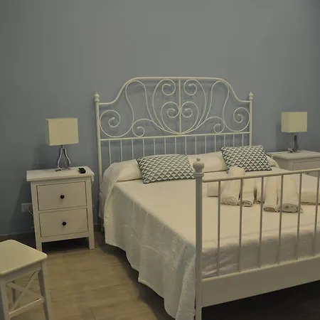 Maison d'hôtes Ciao Ciao Letojanni