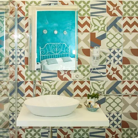 Ciao Ciao Maison d'hôtes Letojanni