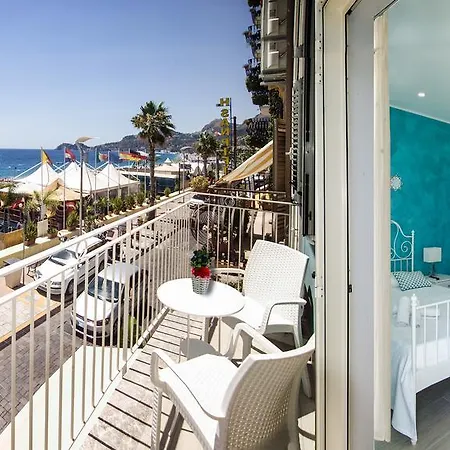 Ciao Ciao Maison d'hôtes Letojanni